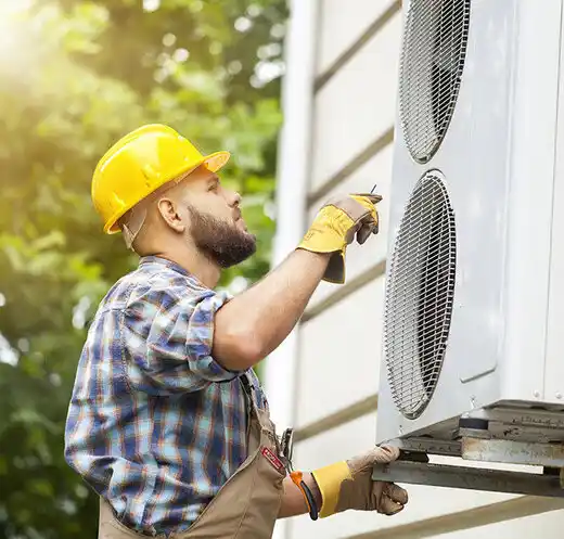hvac services Hackberry Creek